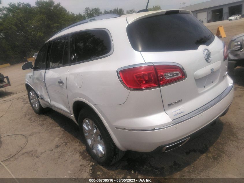 2016 BUICK ENCLAVE LEATHER - 5GAKRBKD2GJ297109