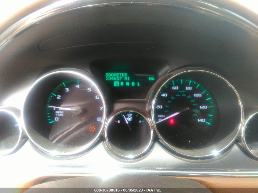 2016 BUICK ENCLAVE LEATHER - 5GAKRBKD2GJ297109
