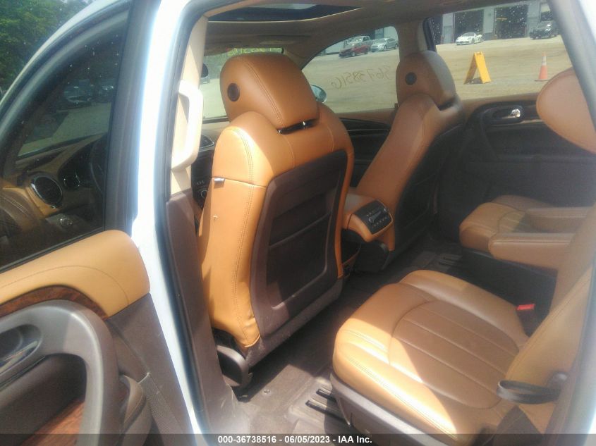 2016 BUICK ENCLAVE LEATHER - 5GAKRBKD2GJ297109