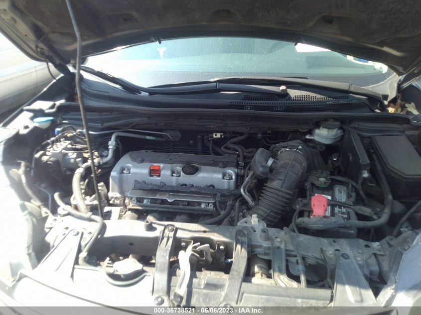 2014 HONDA CR-V LX - 3CZRM3H31EG711473
