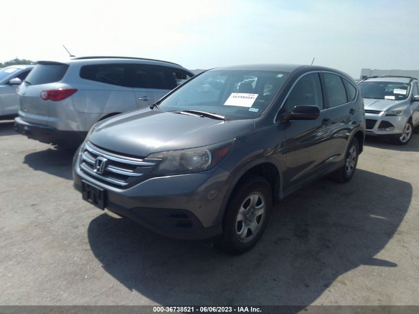 2014 HONDA CR-V LX - 3CZRM3H31EG711473