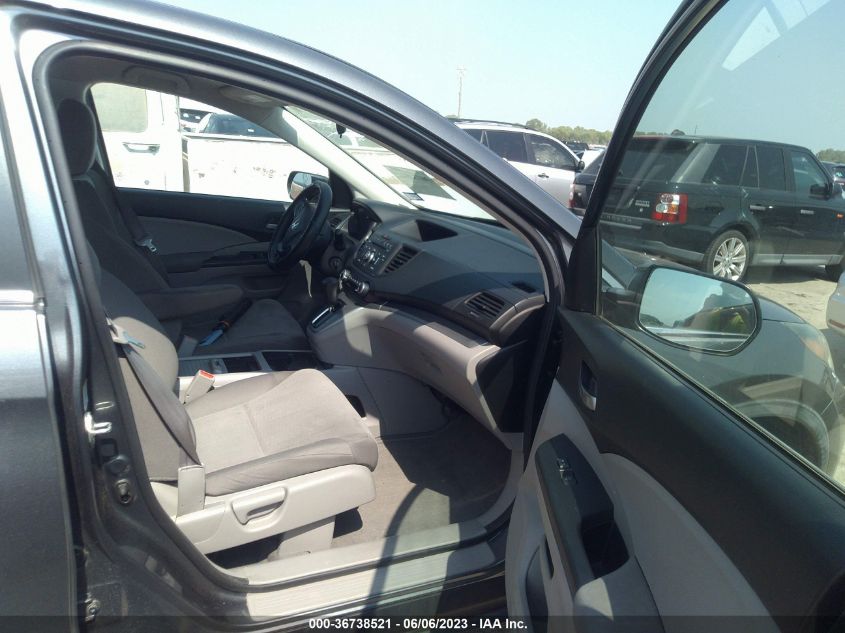2014 HONDA CR-V LX - 3CZRM3H31EG711473