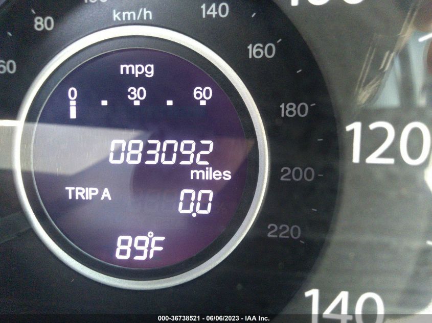 2014 HONDA CR-V LX - 3CZRM3H31EG711473