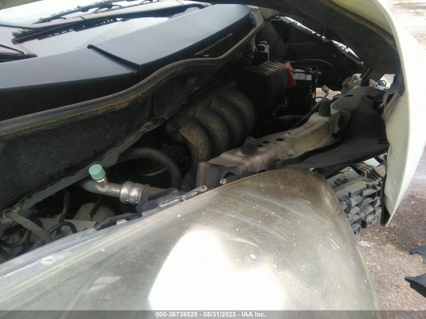 2013 HONDA FIT - JHMGE8H32DC069112