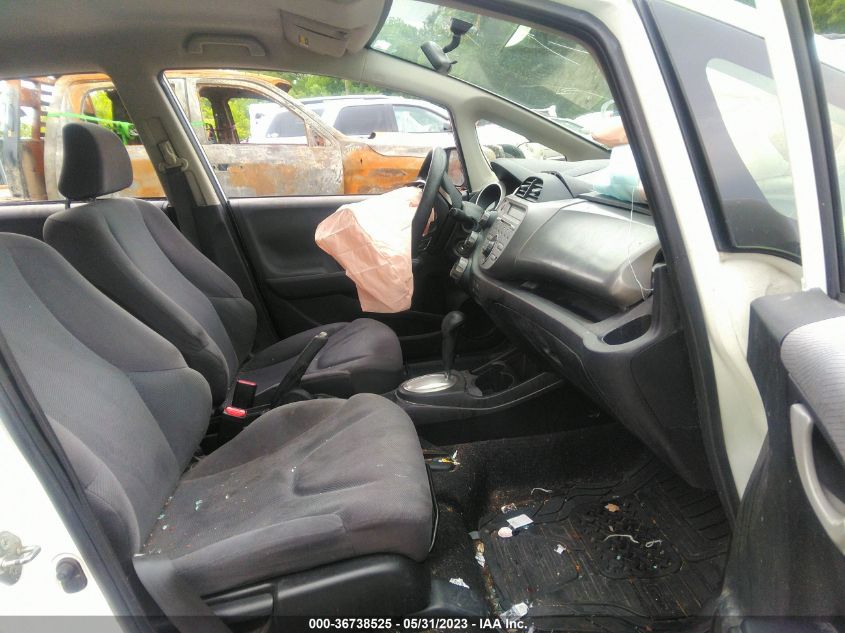 2013 HONDA FIT - JHMGE8H32DC069112