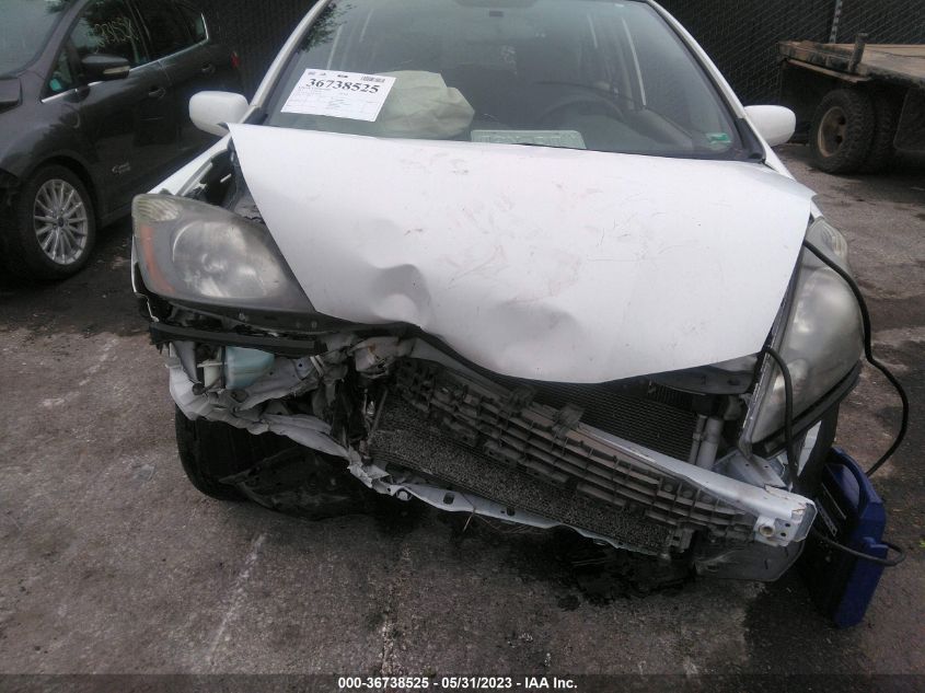 2013 HONDA FIT - JHMGE8H32DC069112
