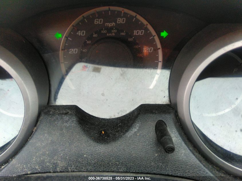 2013 HONDA FIT - JHMGE8H32DC069112