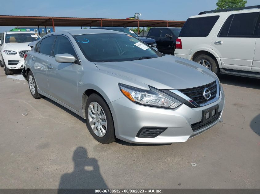 2017 NISSAN ALTIMA 2.5 S - 1N4AL3AP5HN333954