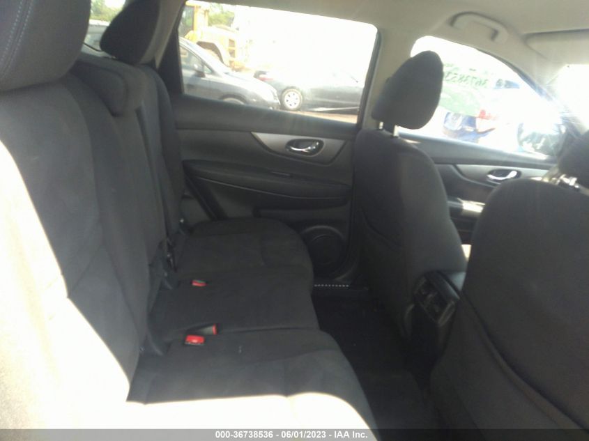 2016 NISSAN ROGUE SV - KNMAT2MV7GP681918