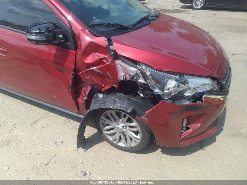 2022 MITSUBISHI MIRAGE G4 SE - ML32FVFJ2NHF05248