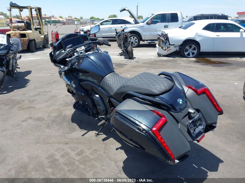 2023 BMW K1600 B WB10F6309P6H23365