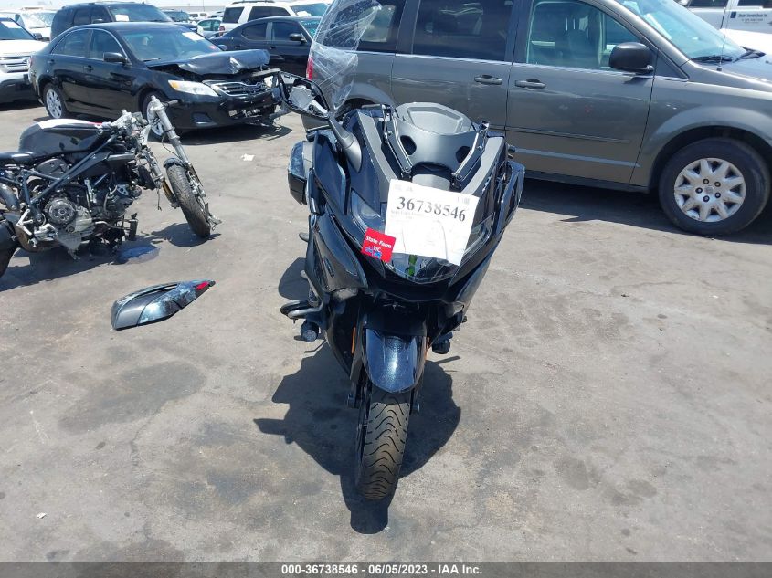 2023 BMW K1600 B WB10F6309P6H23365