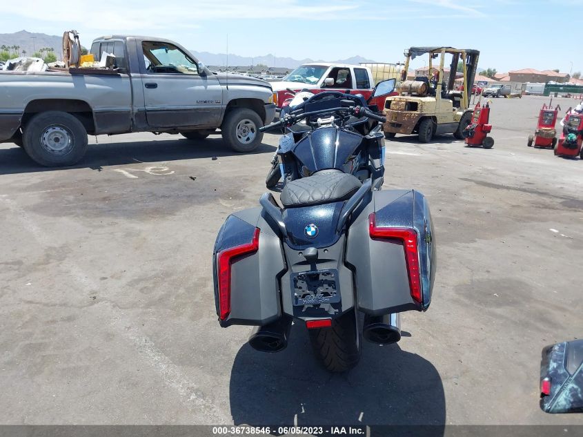 2023 BMW K1600 B WB10F6309P6H23365