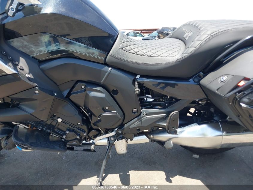 2023 BMW K1600 B WB10F6309P6H23365