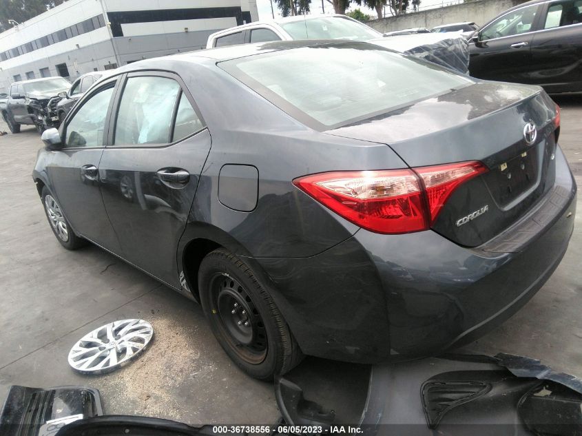 2018 TOYOTA COROLLA L/LE/XLE/SE/XSE - 5YFBURHE8JP796893