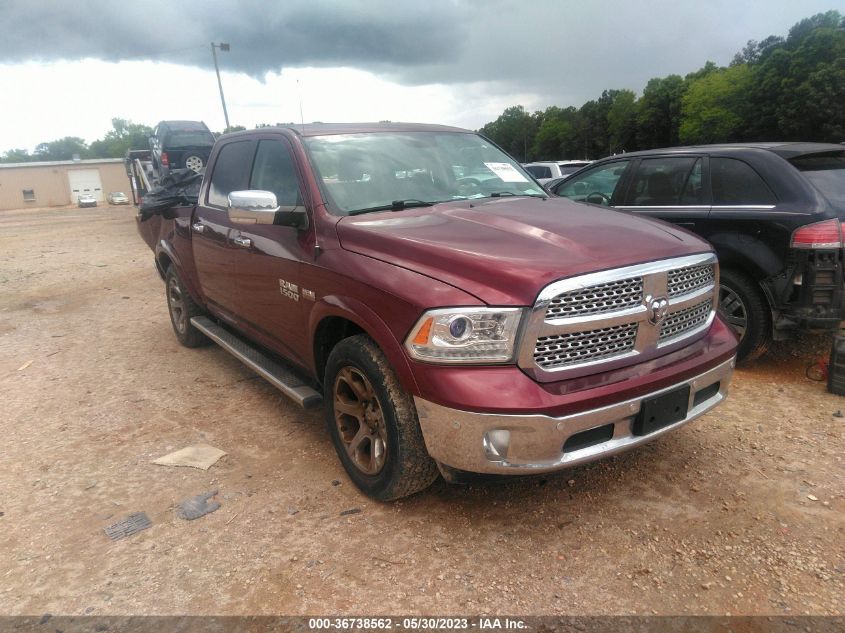 2017 RAM 1500 LARAMIE - 1C6RR7NT7HS614298