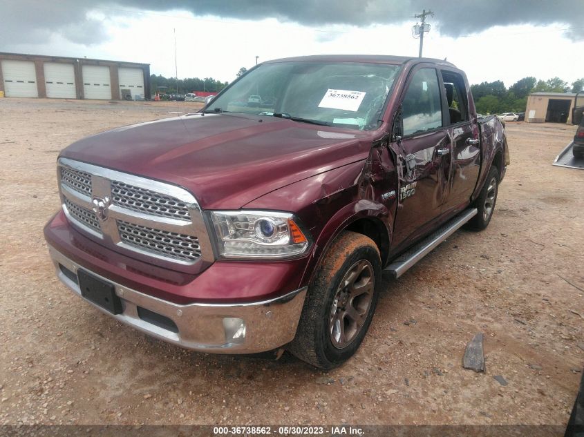 2017 RAM 1500 LARAMIE - 1C6RR7NT7HS614298