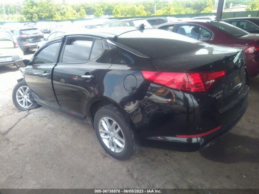 2013 KIA OPTIMA LX - 5XXGM4A72DG155949