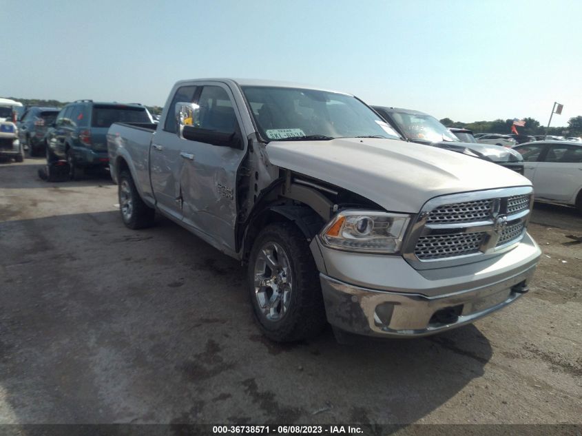 2014 RAM 1500 LARAMIE - 1C6RR7JT4ES233297