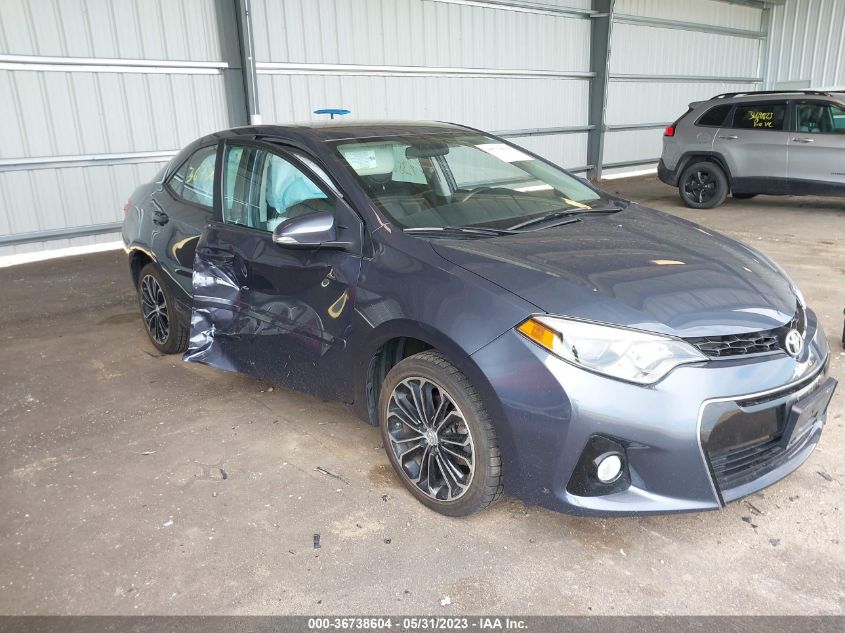 2016 TOYOTA COROLLA L/LE/S/S PLUS/LE PLUS - 5YFBURHE5GP544379