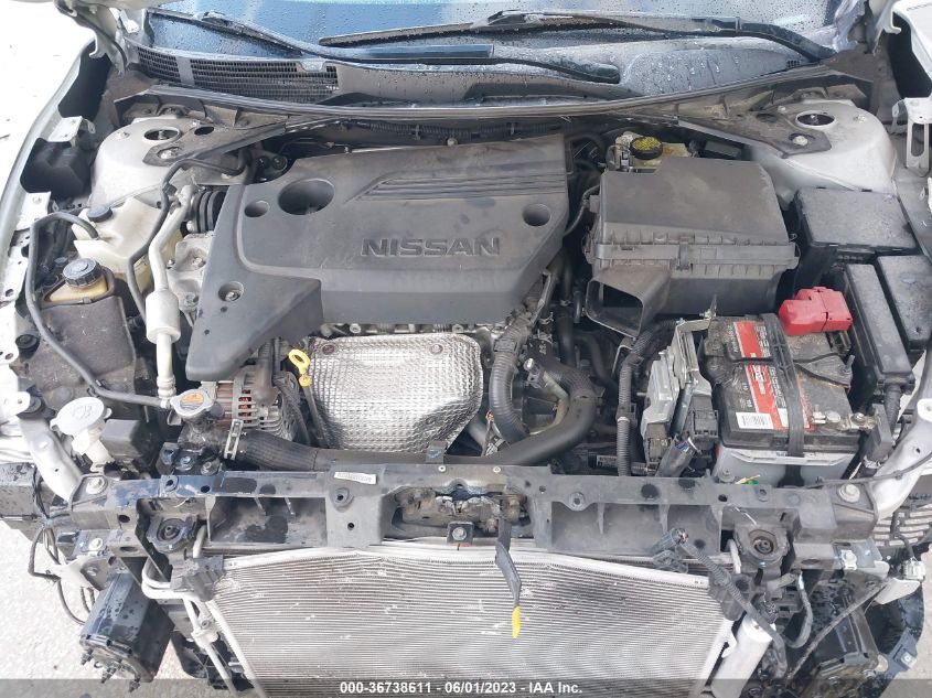 2016 NISSAN ALTIMA 2.5 SL - 1N4AL3AP0GC122557