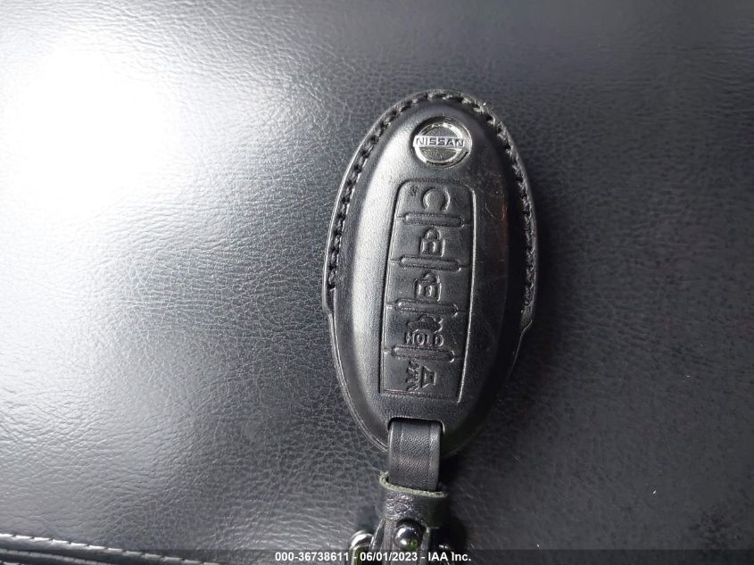 2016 NISSAN ALTIMA 2.5 SL - 1N4AL3AP0GC122557