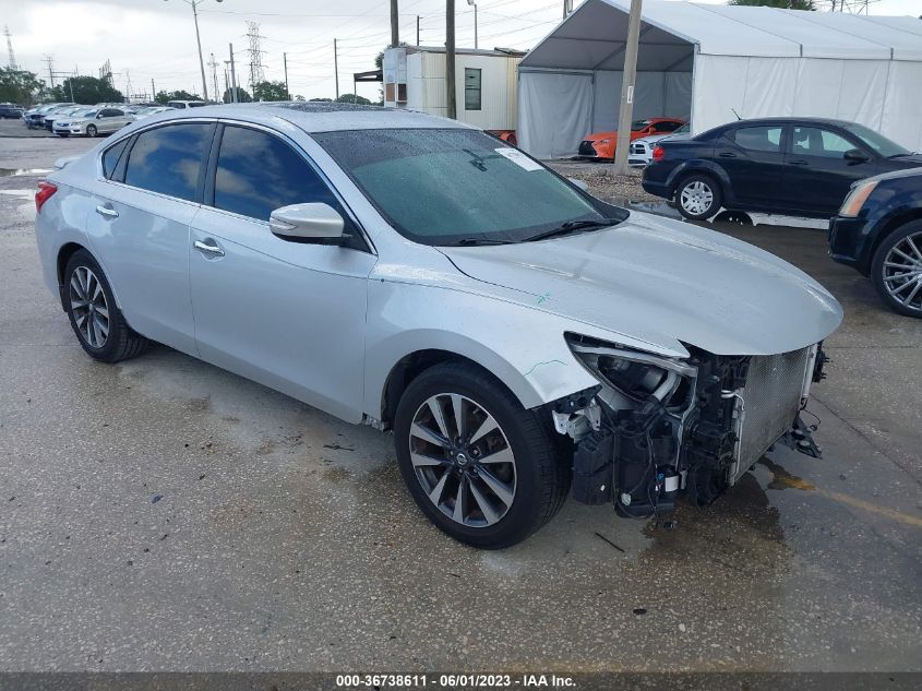 2016 NISSAN ALTIMA 2.5 SL - 1N4AL3AP0GC122557