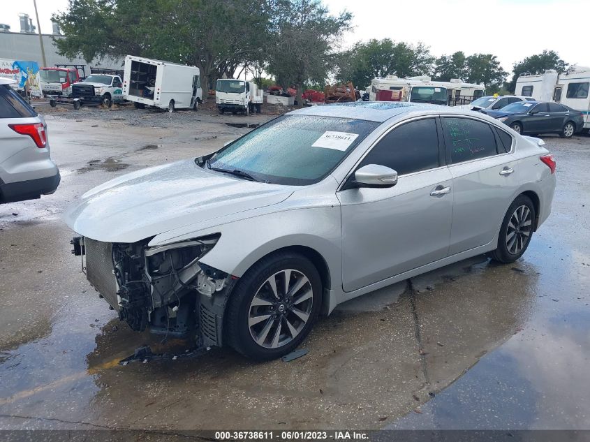 2016 NISSAN ALTIMA 2.5 SL - 1N4AL3AP0GC122557