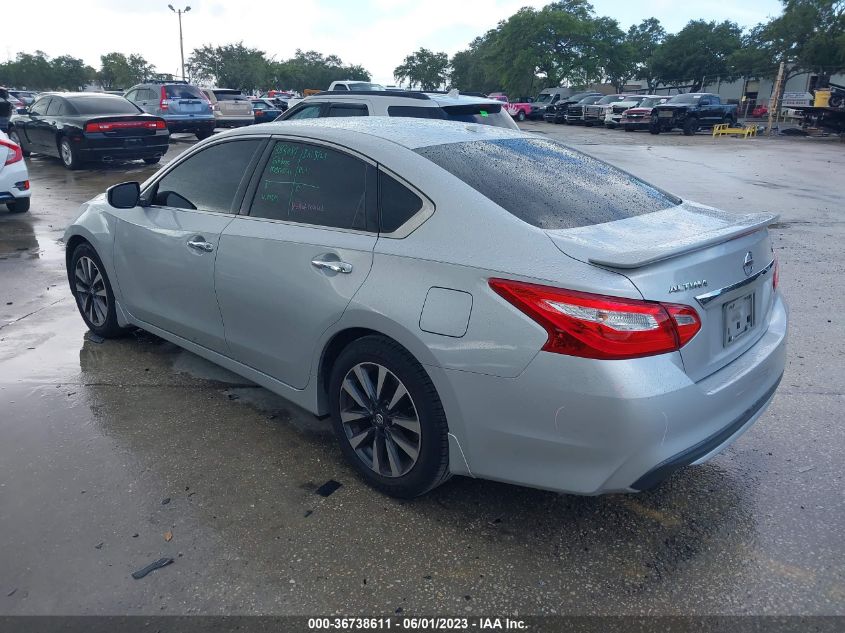 2016 NISSAN ALTIMA 2.5 SL - 1N4AL3AP0GC122557