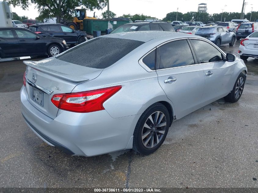 2016 NISSAN ALTIMA 2.5 SL - 1N4AL3AP0GC122557