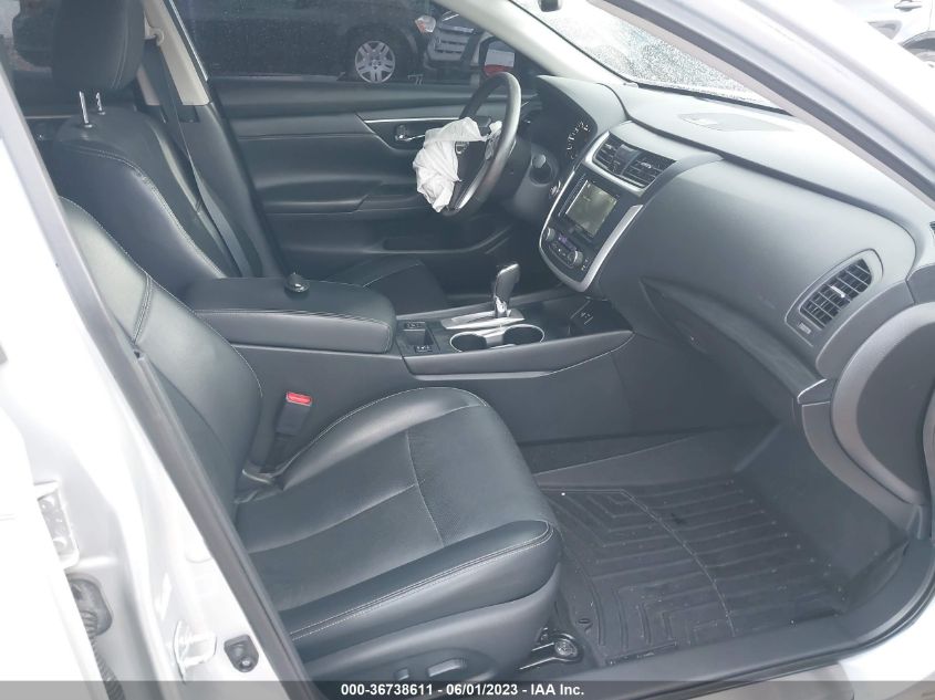 2016 NISSAN ALTIMA 2.5 SL - 1N4AL3AP0GC122557