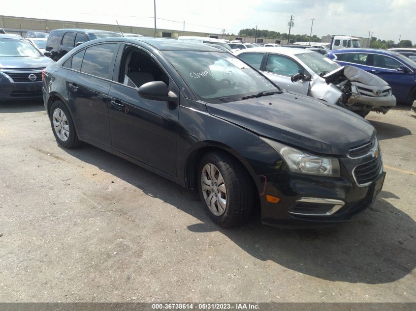 2016 CHEVROLET CRUZE LIMITED LS - 1G1PC5SH7G7177757