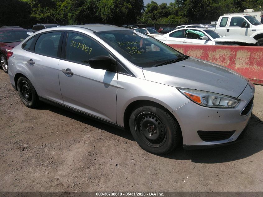 2015 FORD FOCUS S - 1FADP3E27FL289867