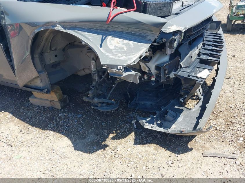 2018 DODGE CHALLENGER SXT PLUS - 2C3CDZAG4JH271453