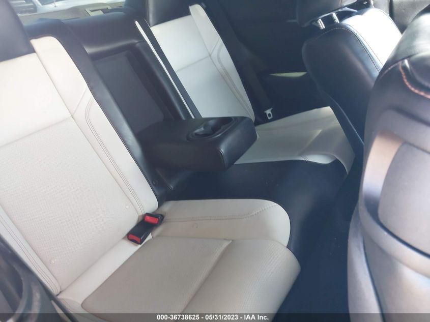 2018 DODGE CHALLENGER SXT PLUS - 2C3CDZAG4JH271453