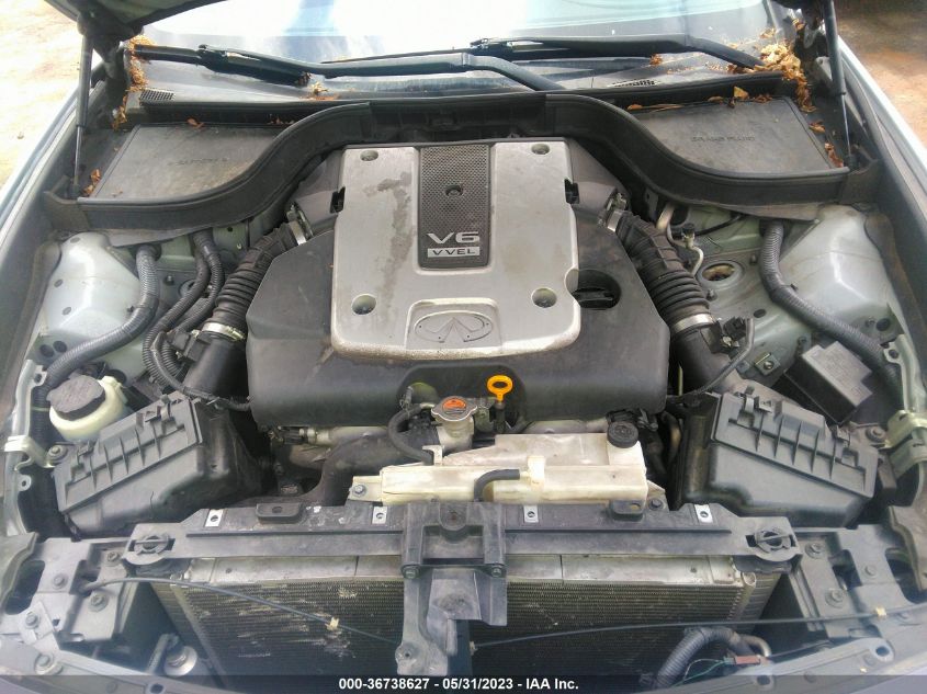 2013 INFINITI G37 SEDAN JOURNEY JN1CV6AP0DM304735