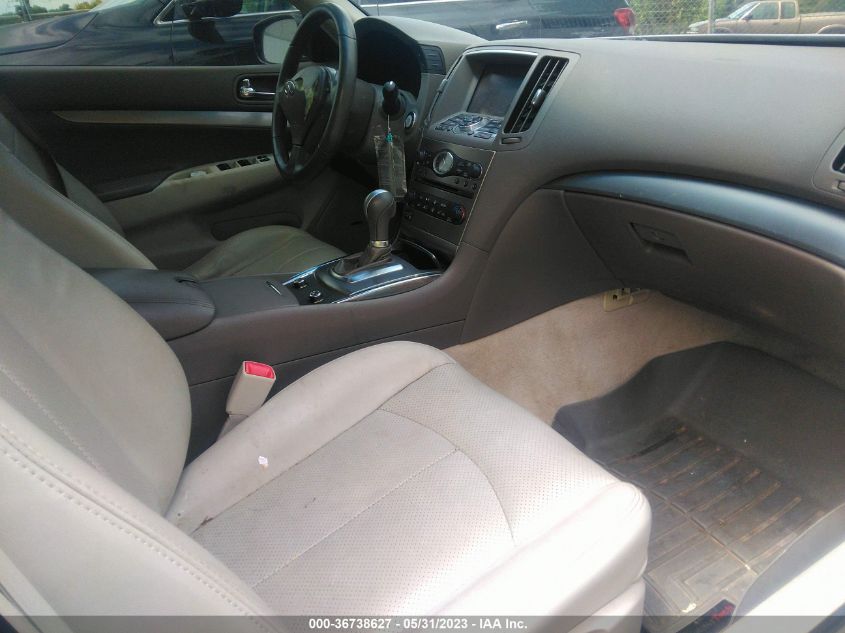 2013 INFINITI G37 SEDAN JOURNEY JN1CV6AP0DM304735