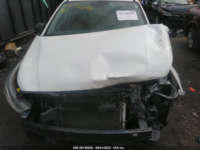 VIN 3KPC24A37KE058124 2019 HYUNDAI ACCENT SE