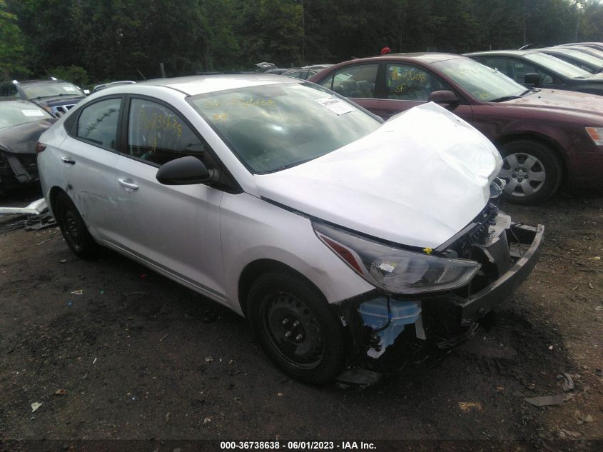 2019 HYUNDAI ACCENT SE - 3KPC24A37KE058124