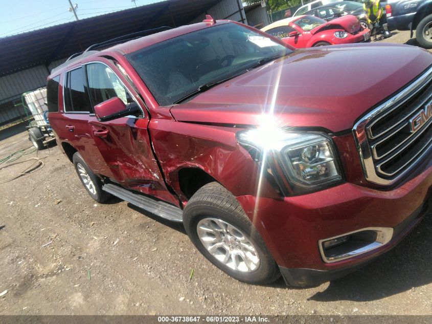 1GKS2BKC5JR281008 GMC YUKON SLT 2018