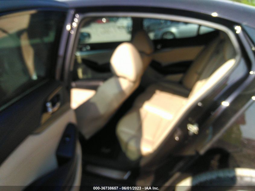 2017 NISSAN MAXIMA SV - 1N4AA6AP8HC409766