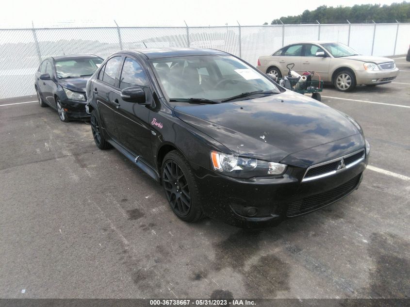 2015 MITSUBISHI LANCER ES - JA32U2FU9FU023005