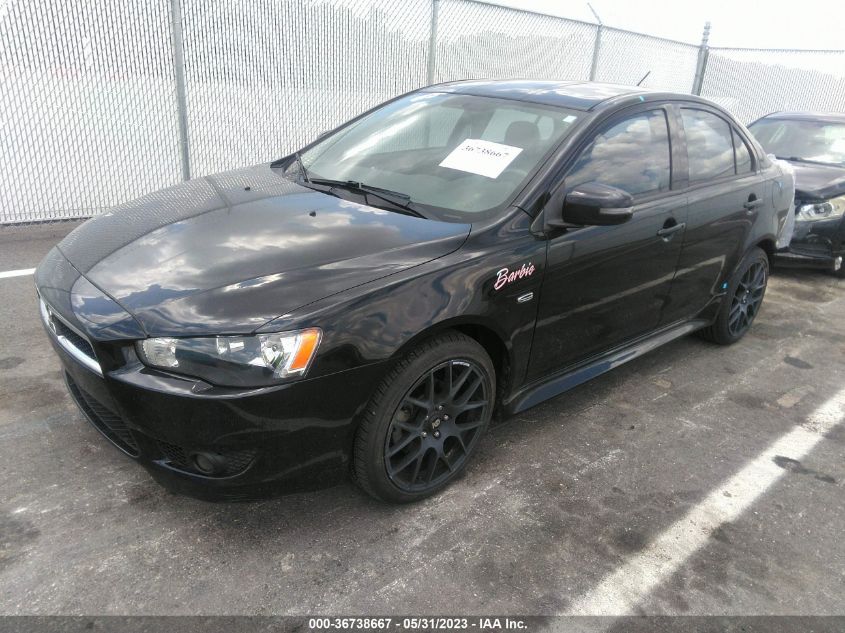 2015 MITSUBISHI LANCER ES - JA32U2FU9FU023005