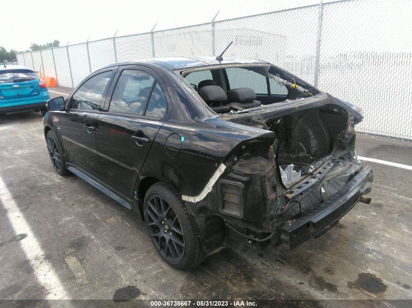 2015 MITSUBISHI LANCER ES - JA32U2FU9FU023005