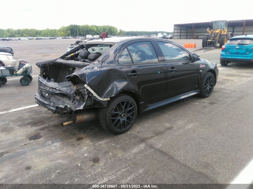 2015 MITSUBISHI LANCER ES - JA32U2FU9FU023005