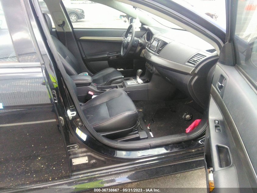 2015 MITSUBISHI LANCER ES - JA32U2FU9FU023005