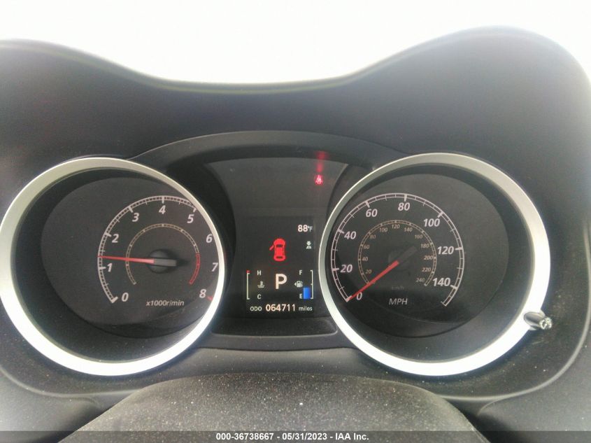 2015 MITSUBISHI LANCER ES - JA32U2FU9FU023005