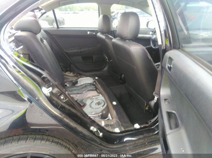 2015 MITSUBISHI LANCER ES - JA32U2FU9FU023005