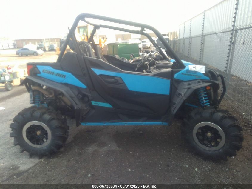 2019 CAN-AM MAVERICK SPORT X RC 1000R - 3JB1PAX46KK000162