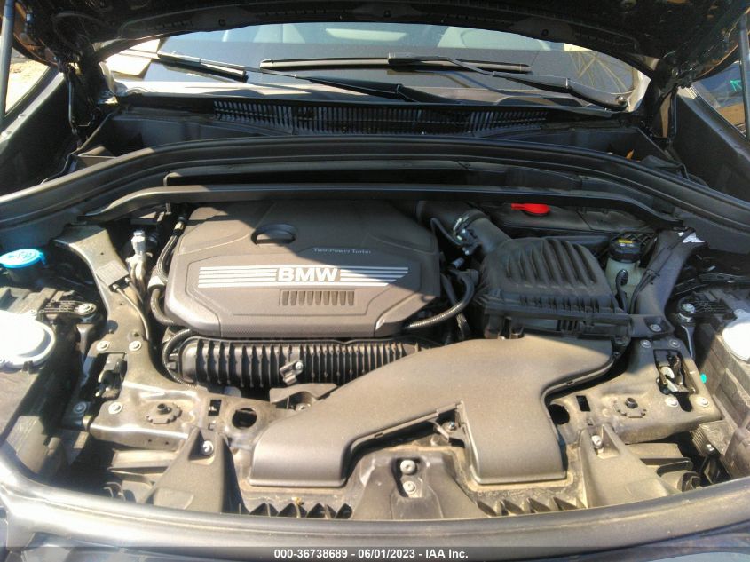 2022 BMW X1 XDRIVE28I - WBXJG9C01N5U60233
